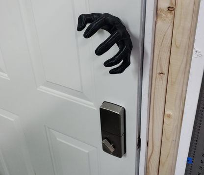 Left or Right Handed Door Handles